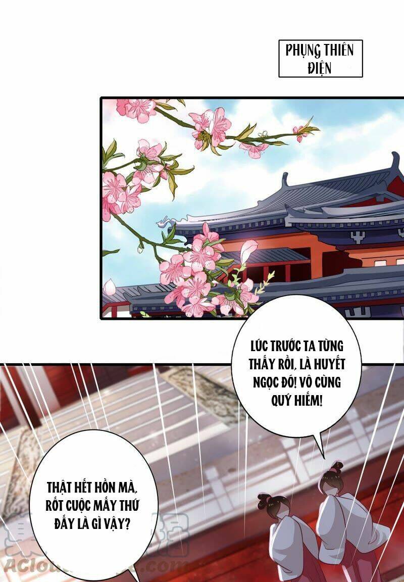 Thái Tử Điện Hạ Có Tin Vui: Chapter 38