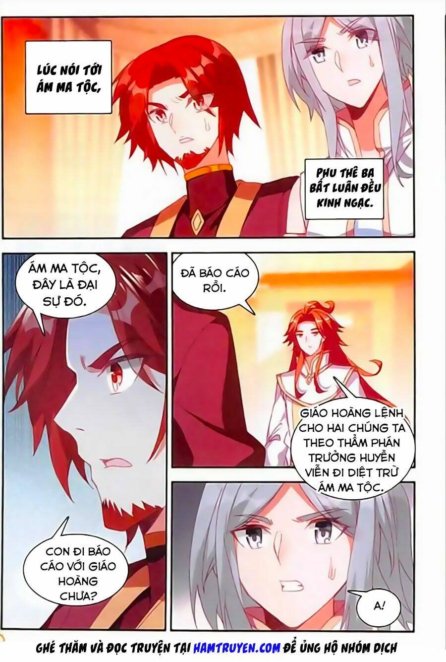 Thiện Lương Tử Thần: Chapter 97