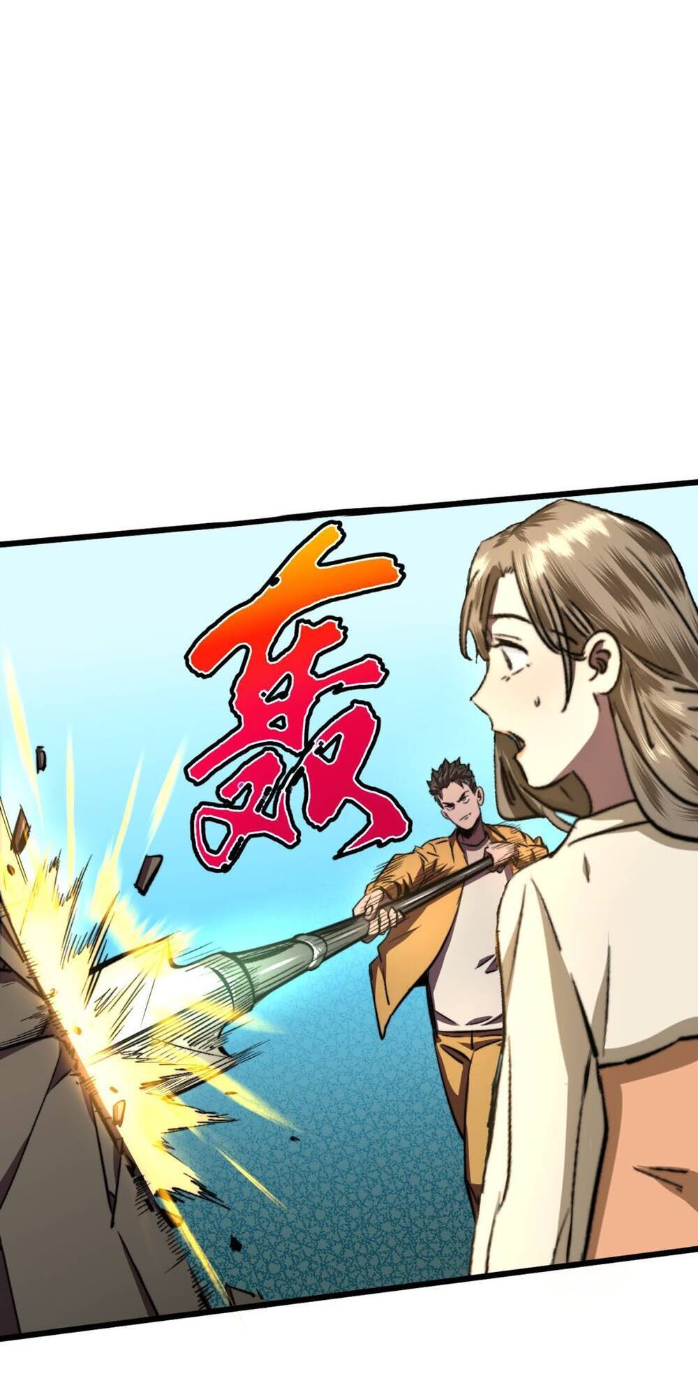 Ta Ở Tận Thế Nhặt Thuộc Tính: Chapter 10