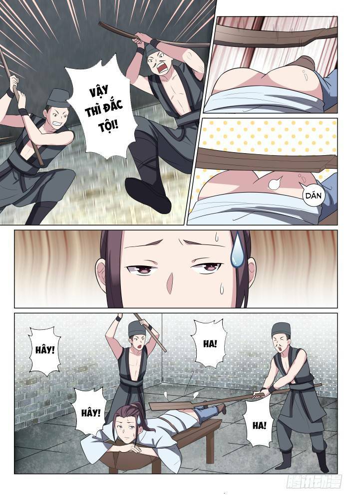 Bất Tử Tà Vương: Chapter 22