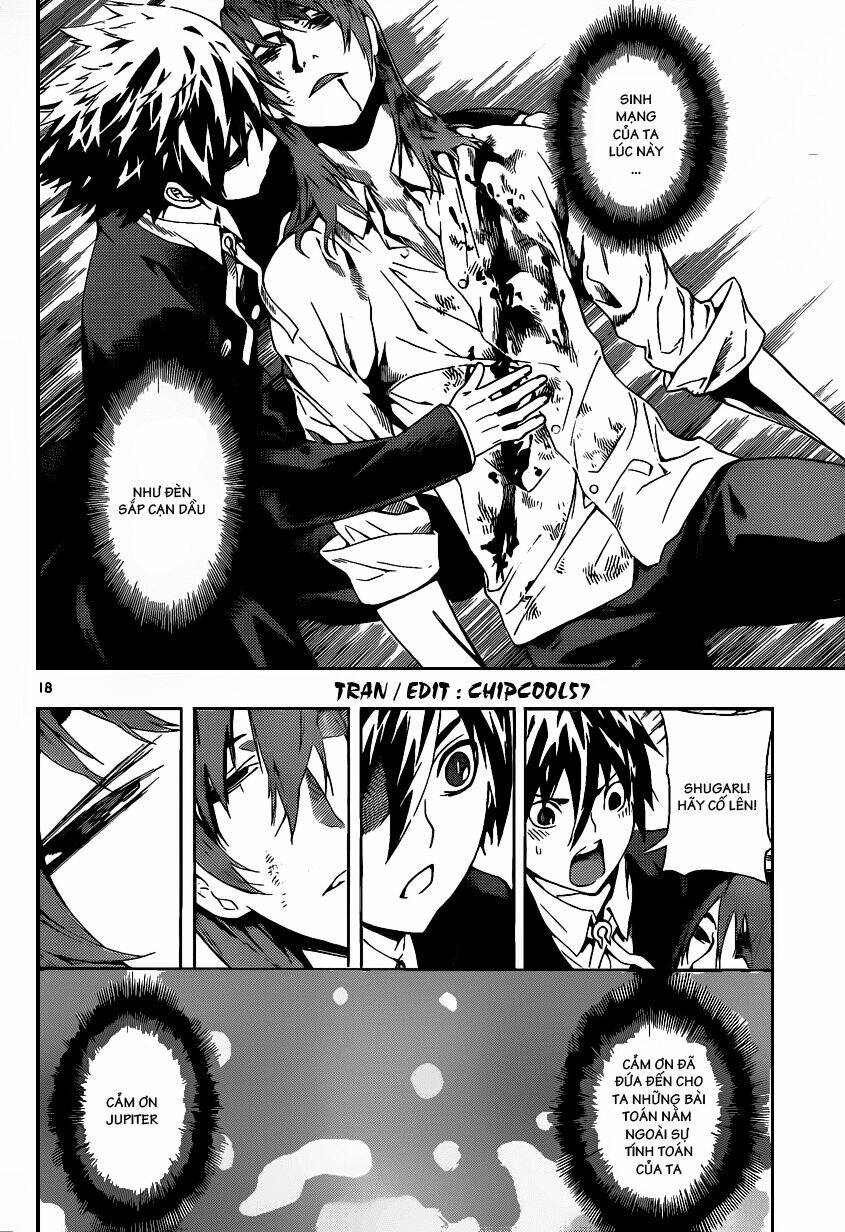 Defense Devil: Chapter 82