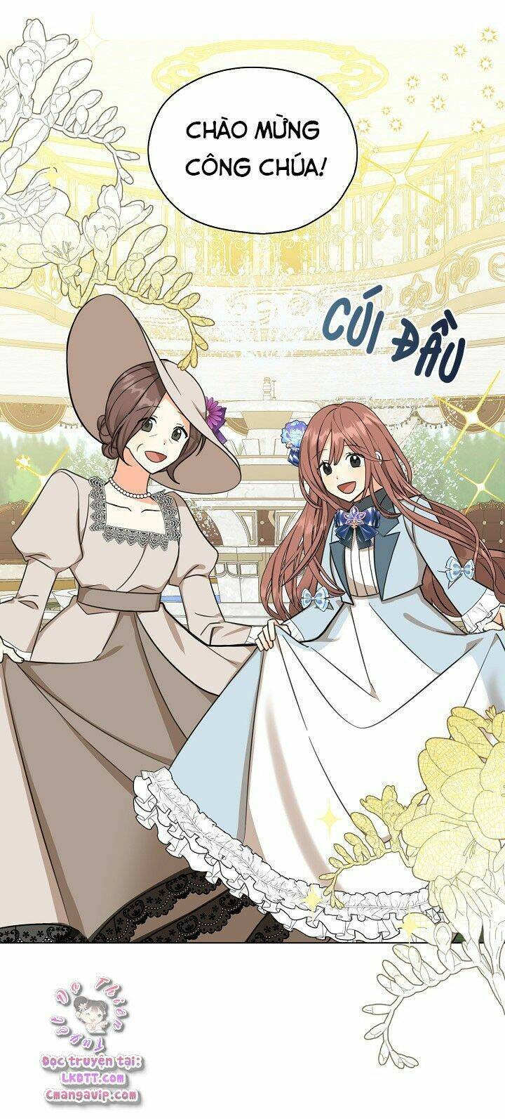 Ba Người Anh Trai Của Tôi Là Bạo Quân: Chapter 32