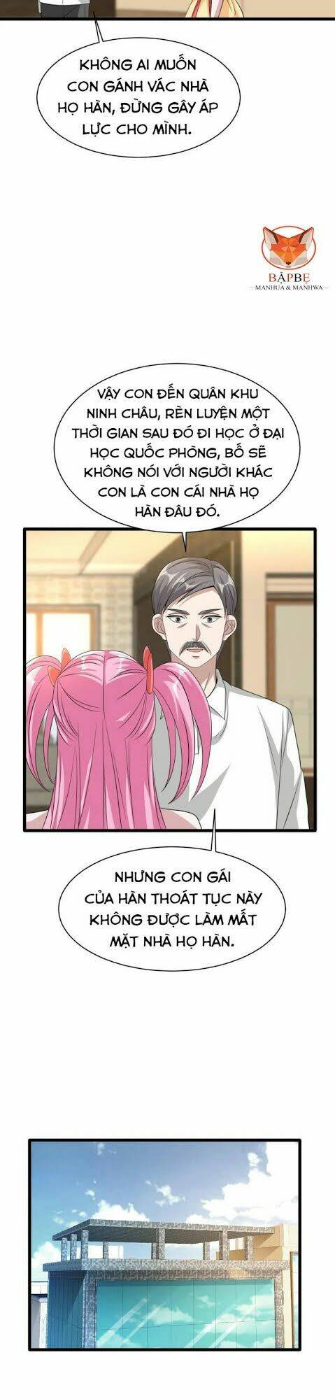 Đô Thị Tà Vương: Chapter 35