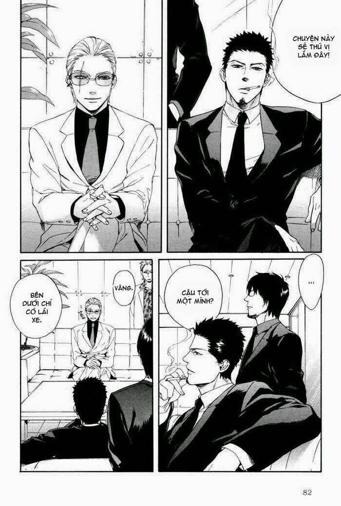 Acid Town: Chapter 3