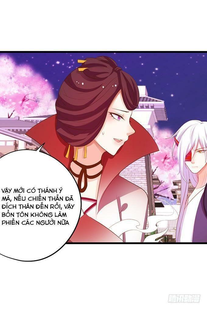 Hồ Tiên Hung Bạo: Chapter 82