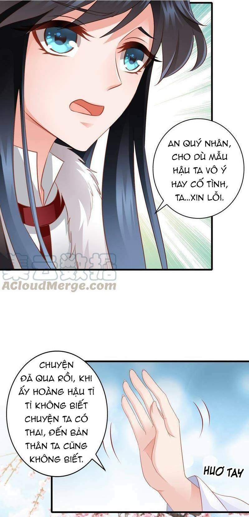 Thái Tử Điện Hạ Có Tin Vui: Chapter 50