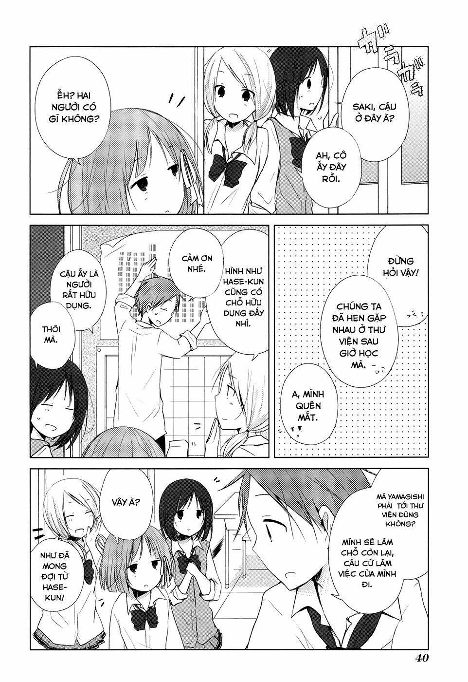 One Week Friends Dst: Chapter 10