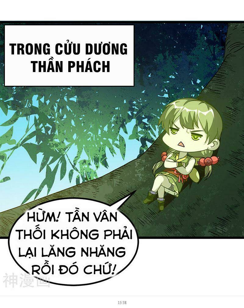 Cửu Dương Thần Vương: Chapter 187