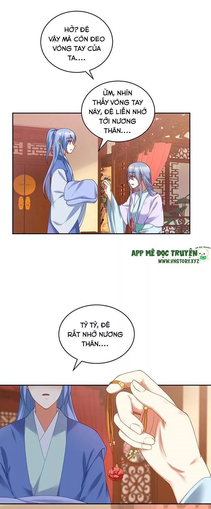 Đô đốc đại nhân sủng thê kí: Chapter 110: Vi phu có thể càng không biết xấu hổ hơn