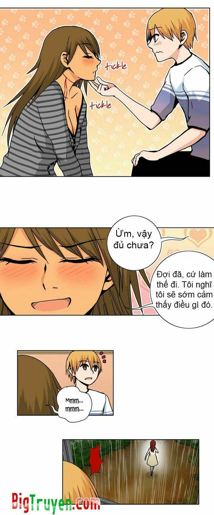 Red String: Chapter 24