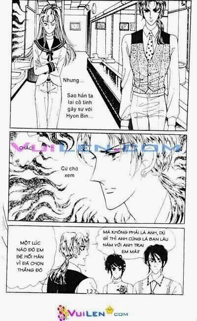 Lá Chắn Tình Yêu: Chapter 7