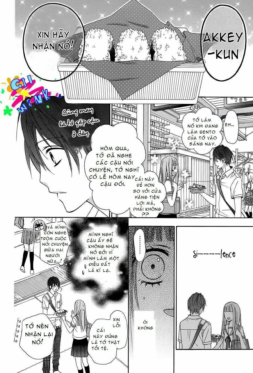 Tsubasa To Hotaru: Chapter 1