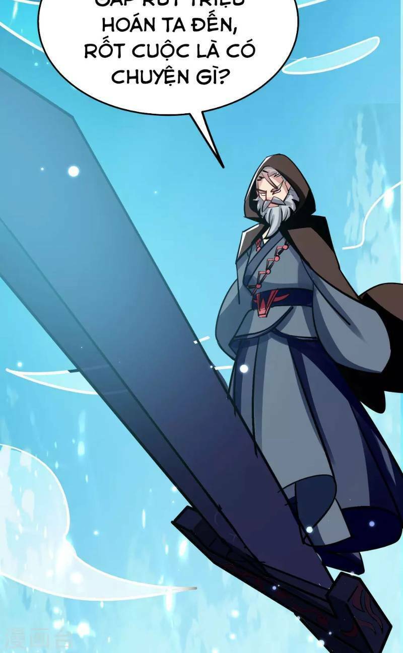 Vạn Giới Tiên Vương: Chapter 32