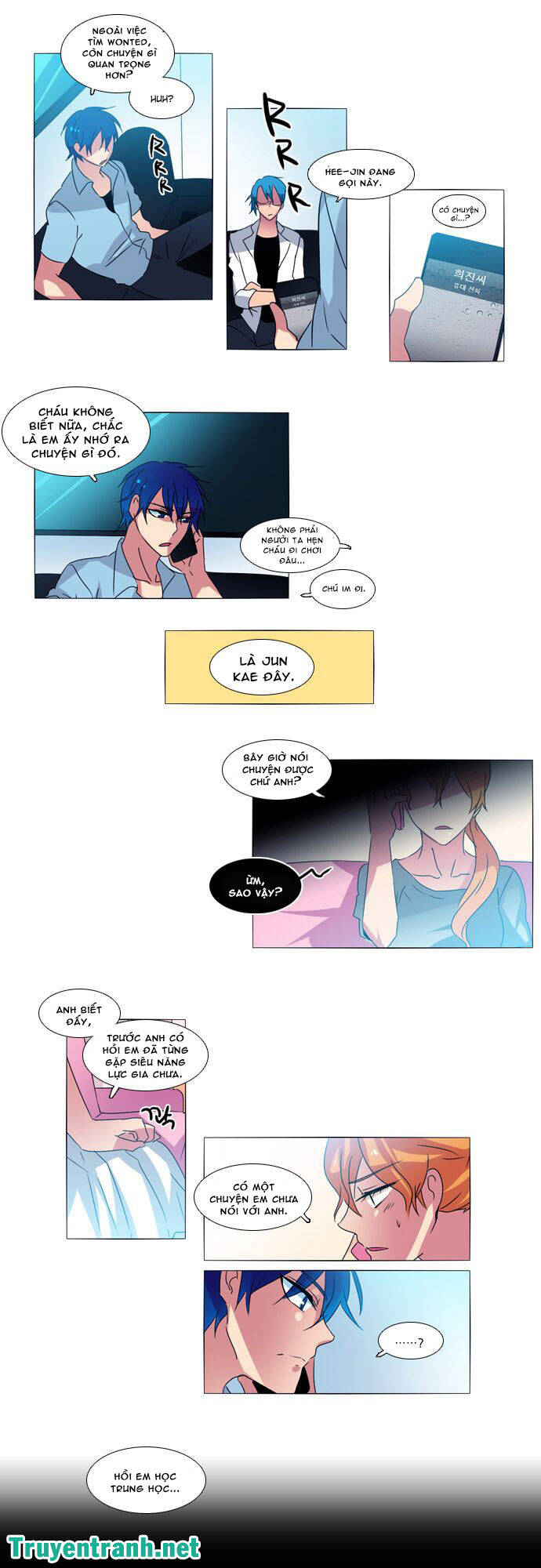 Wonted: Chapter 42