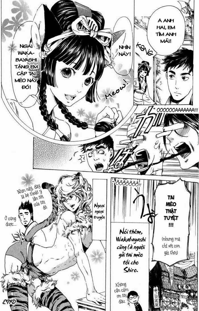Tuyệt Thế Độc Phi Của Tà Vương: Chapter 15