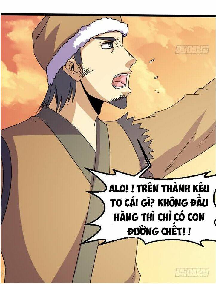 Phong Quỷ Truyền Thuyết: Chapter 184