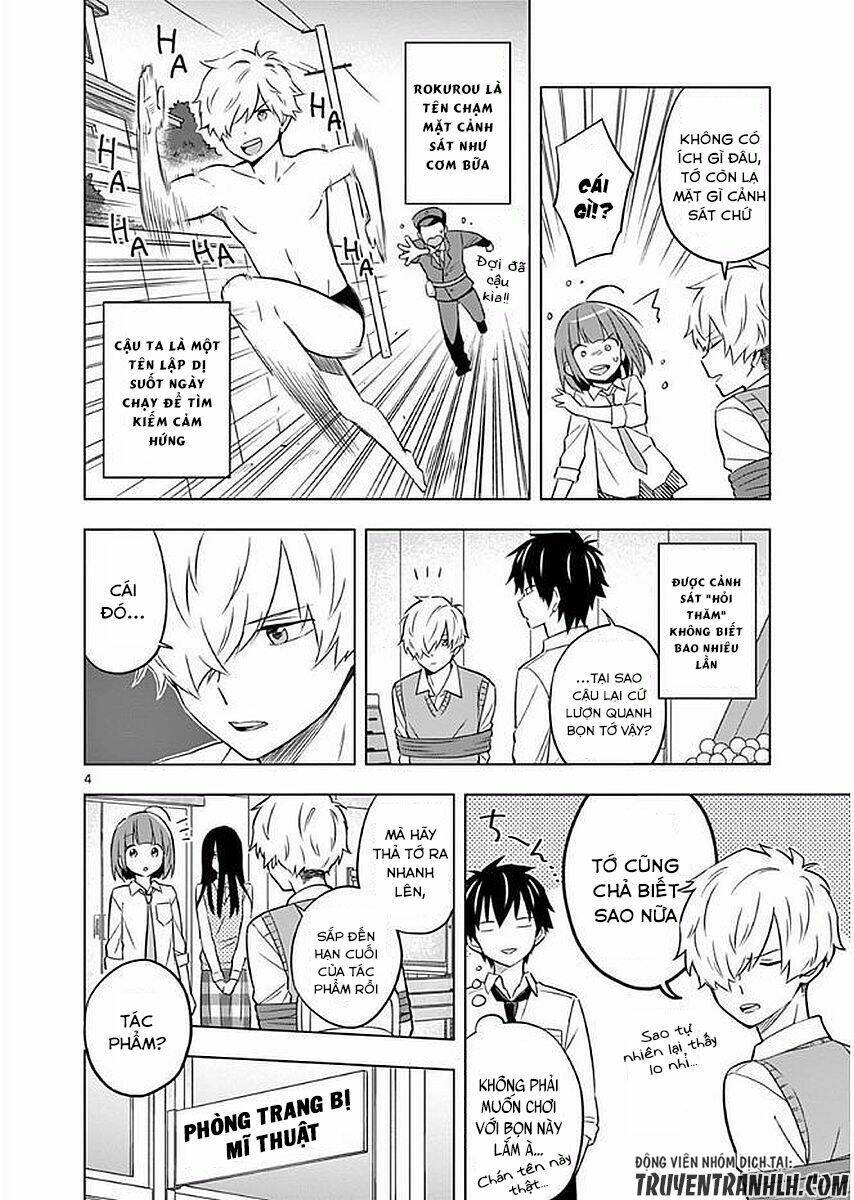 Nidome No Natsu, Nidoto Aenai Kimi: Chapter 5