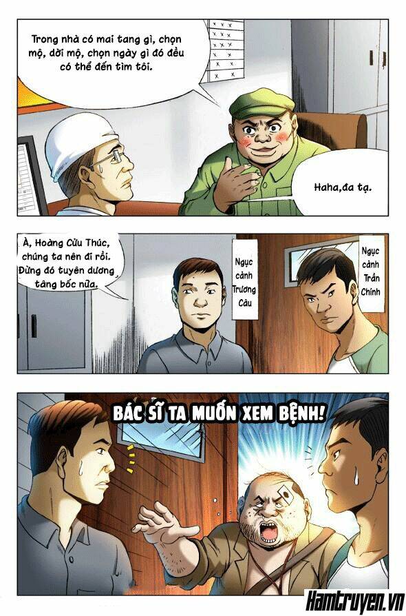 Trung Quốc Kinh Ngạc Tiên Sinh: Chapter 115