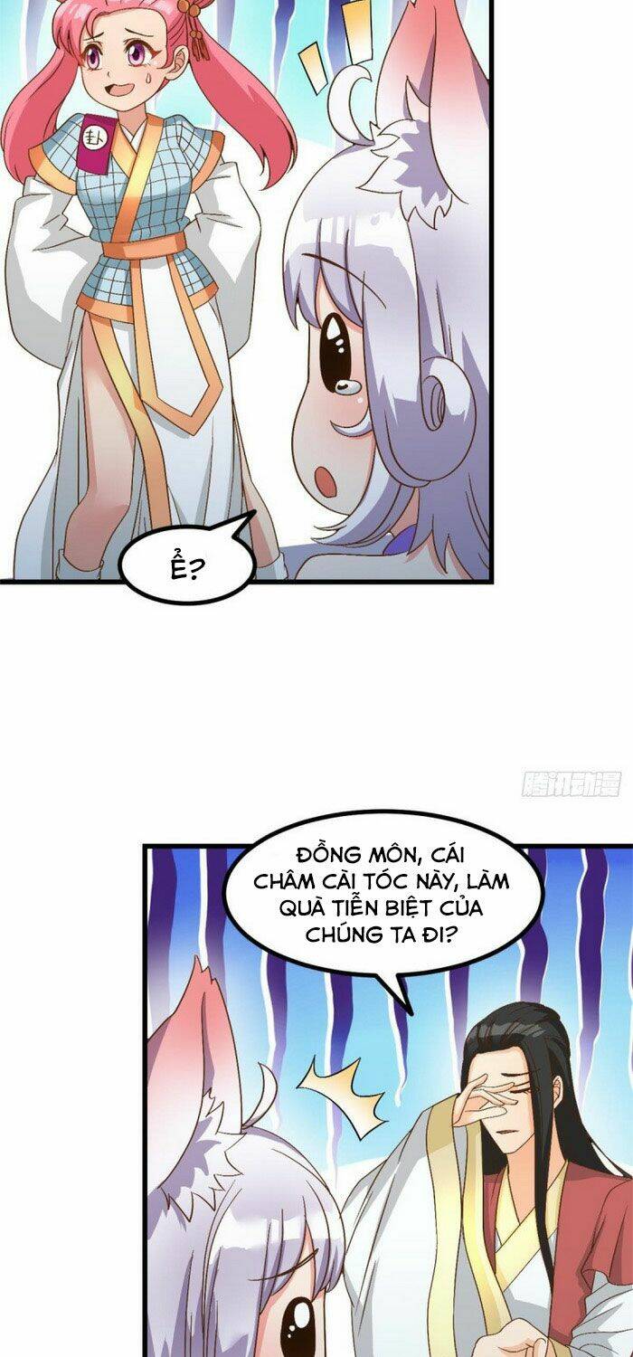 Lão Tổ Của Bạn Đang Online: Chapter 107