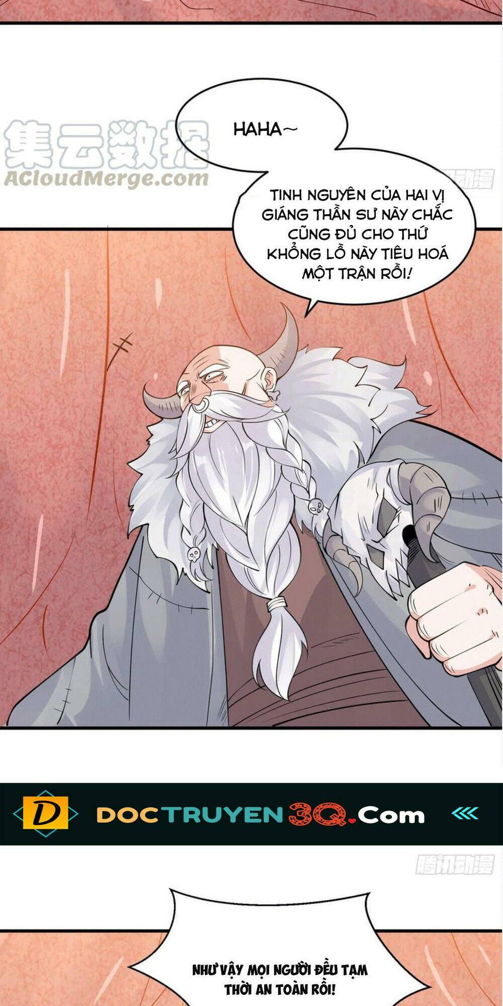 Giáng Thần Chiến Ký: Chapter 90