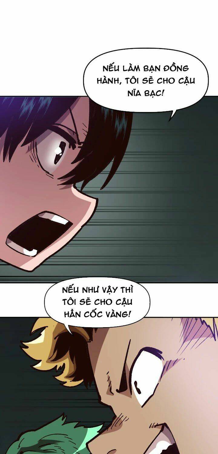 Nô Lệ Nghịch Thiên: Chapter 38