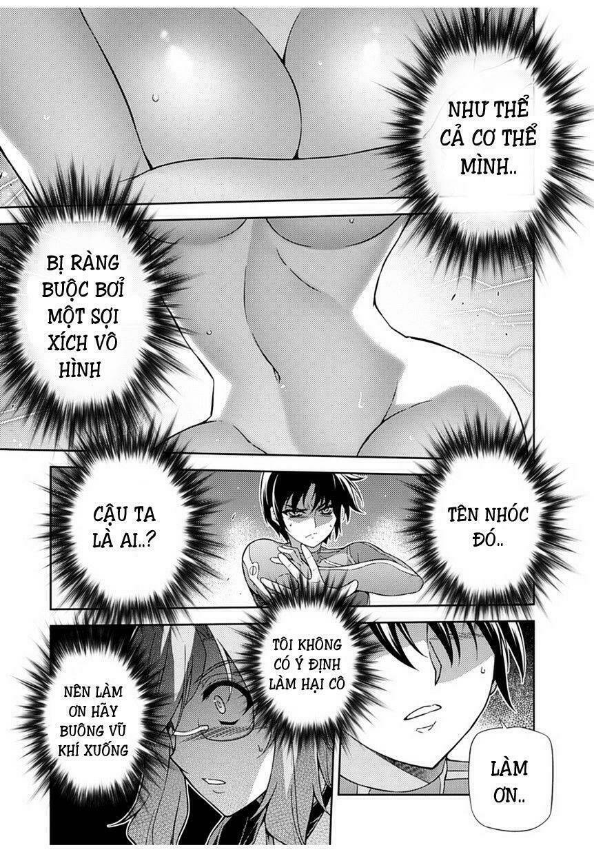 Freezing: Chapter 206