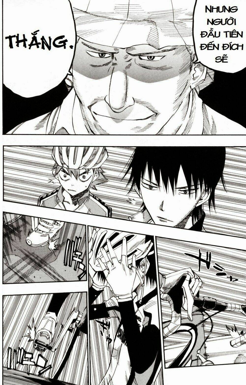 Chân Đạp Nhát Gan: Chapter 24