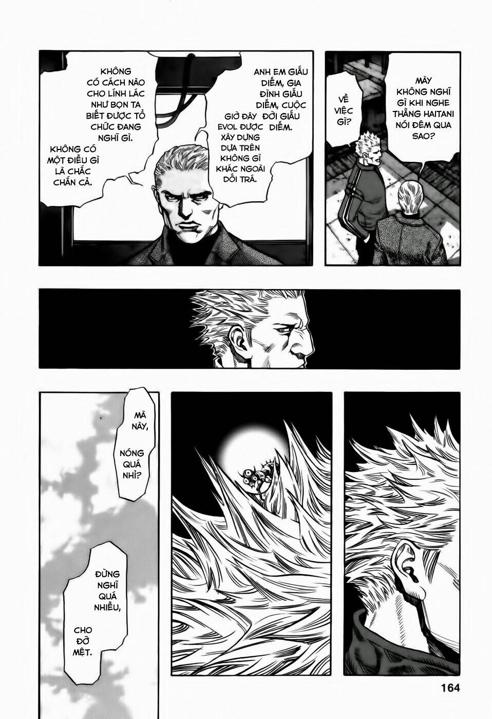 Zetman: Chapter 88