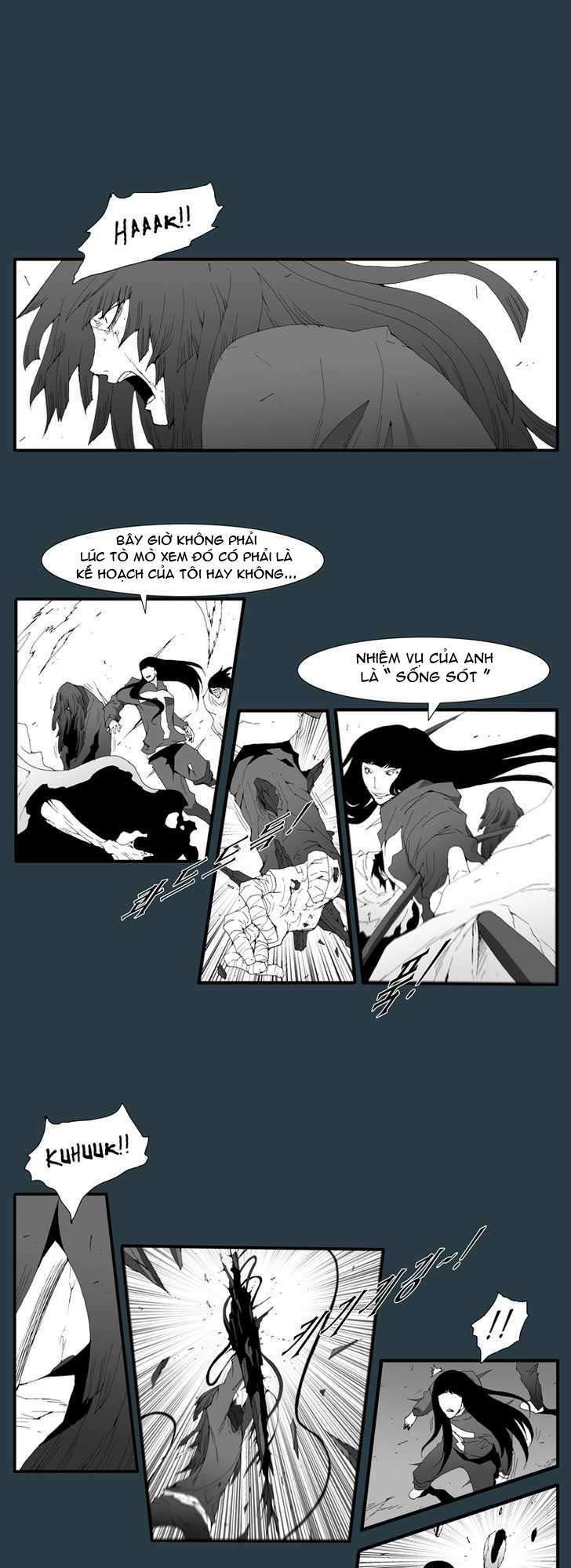 Siêu năng: Chapter 164