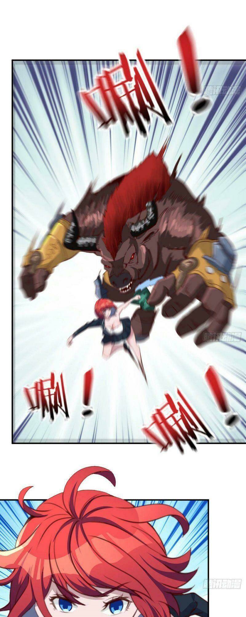 Thiên Tứ Thức Tỉnh: Chapter 12