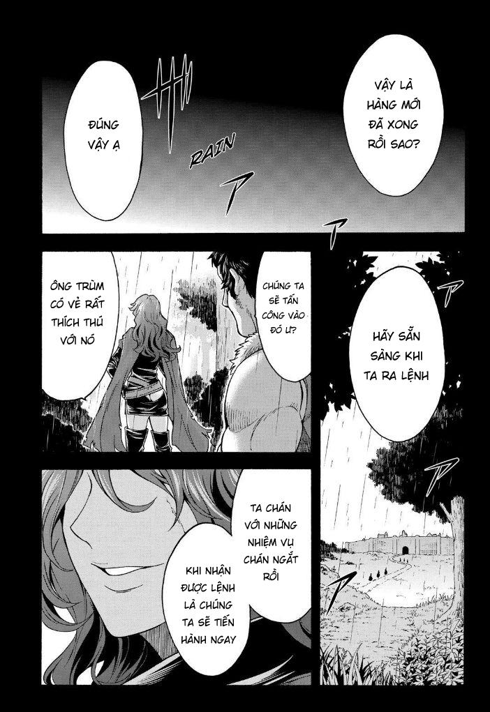Knight And Magic: Chapter 23