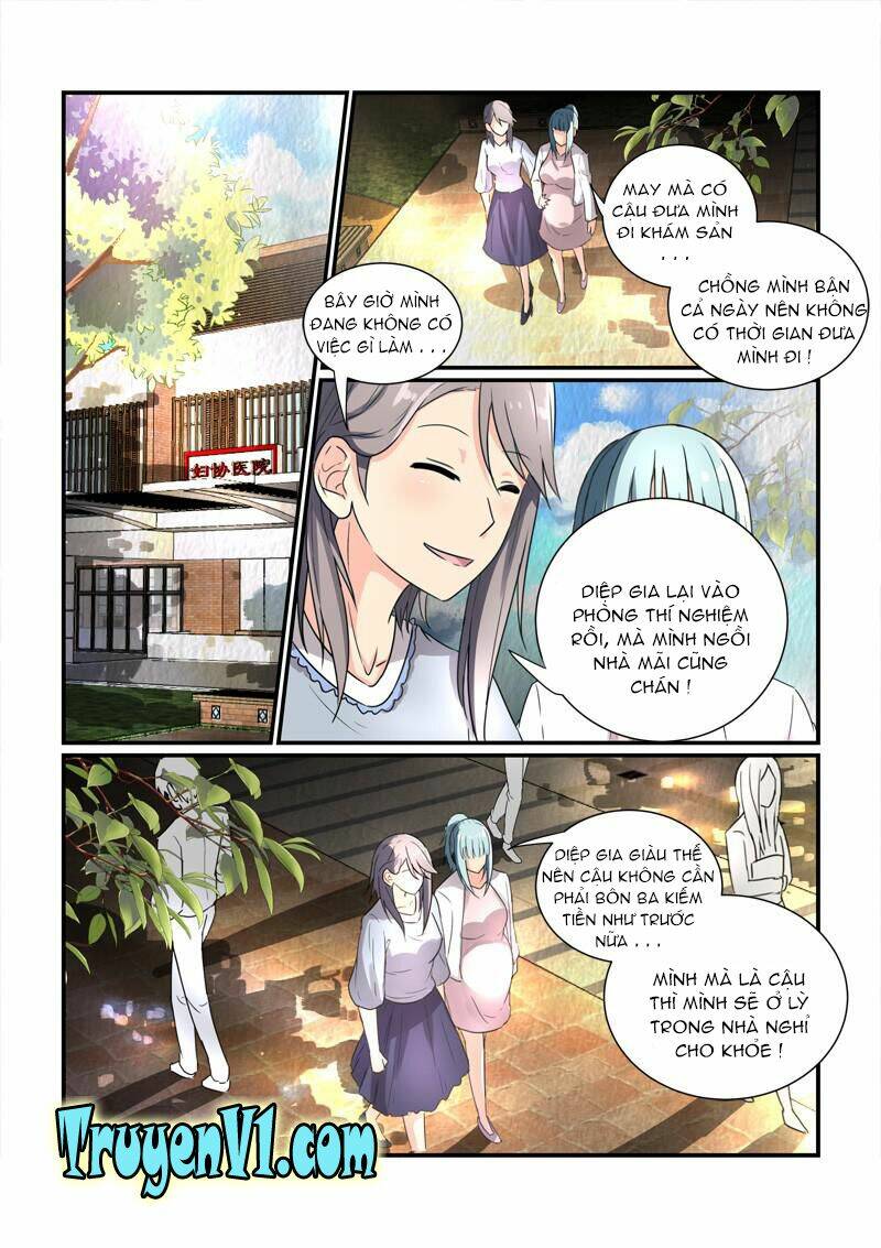 Bắt Cóc Hoàng Đế Về Hiện Đại: Chapter 99