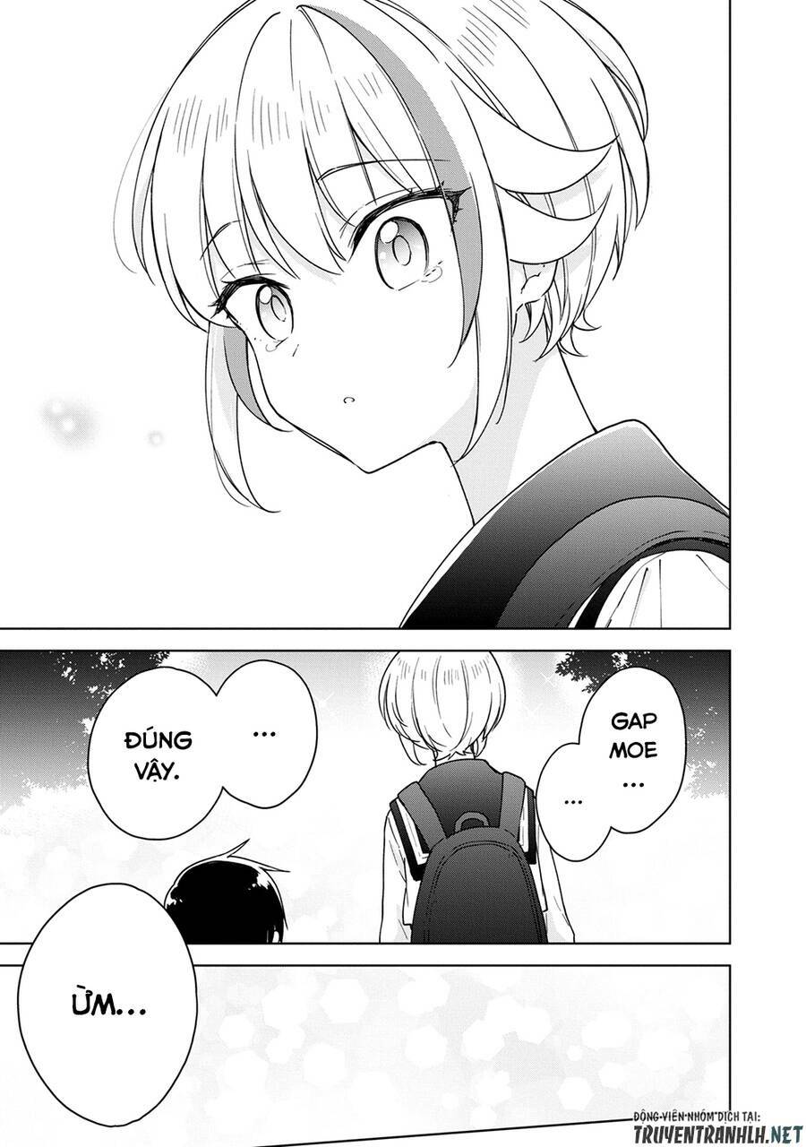 Konna Watashi Ni Kitaishinai De: Chapter 16