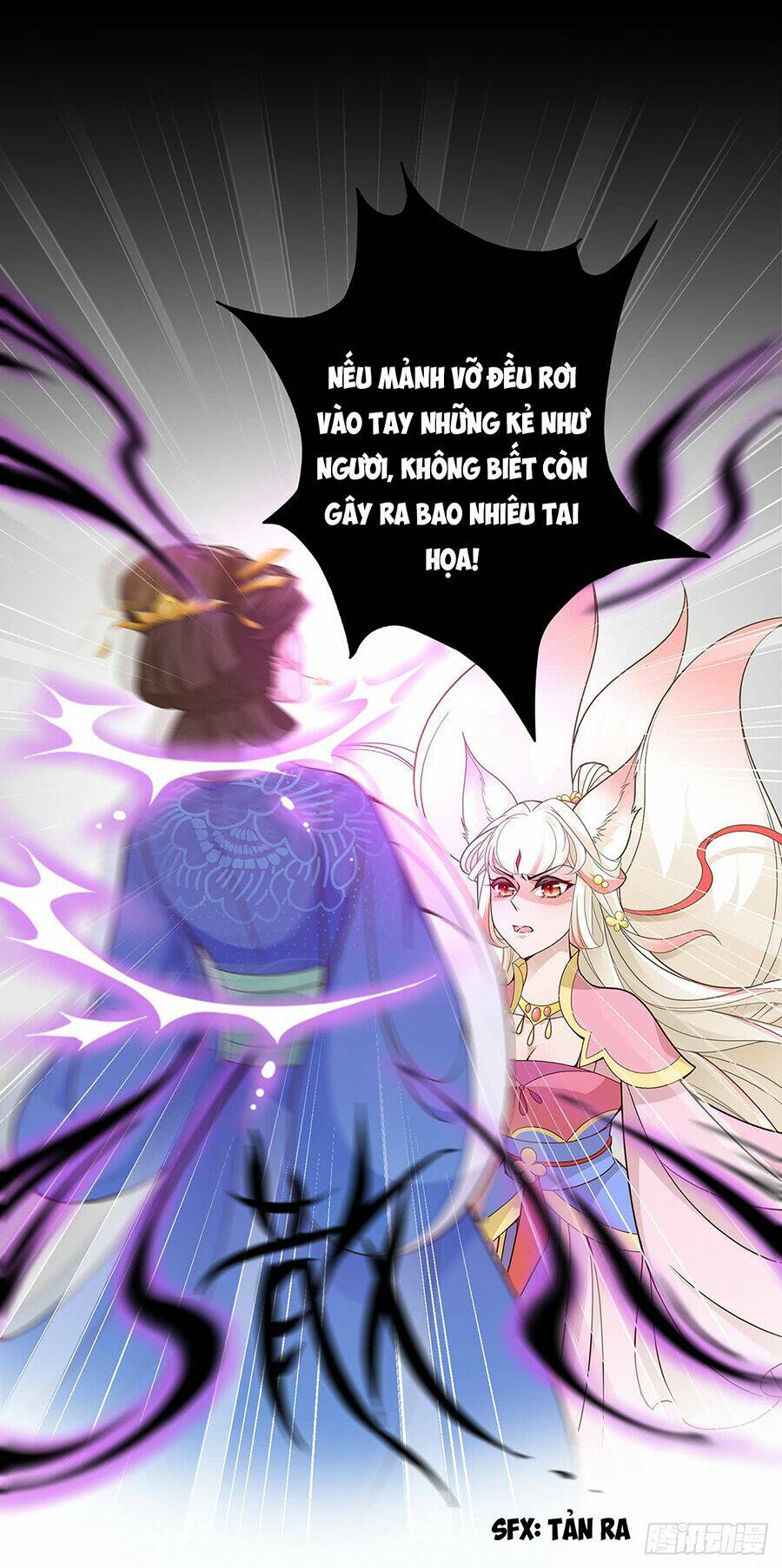 Vương Phi Thật Uy Vũ: Chapter 21.2