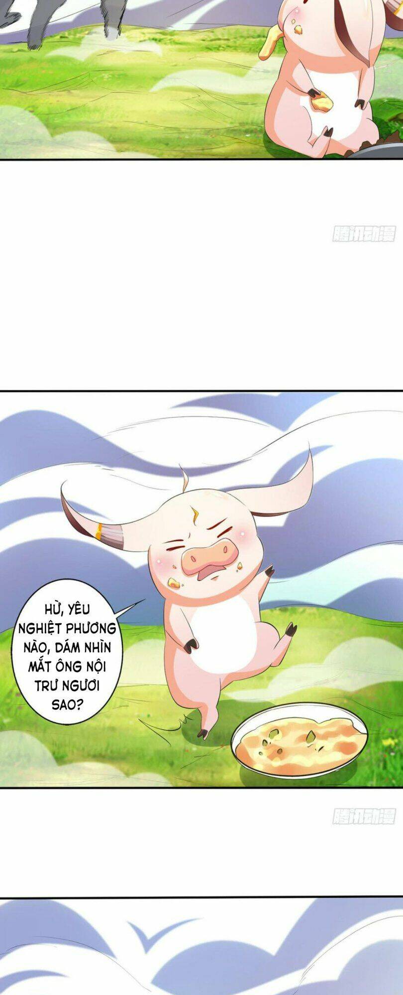 Ta Có Một Bộ Hỗn Độn Kinh: Chapter 72