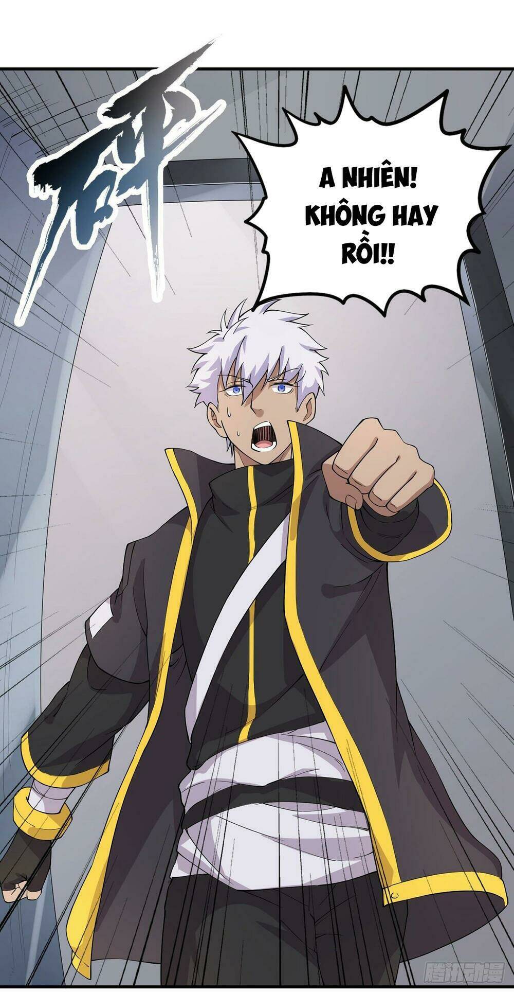 Nghịch Thiên Chiến Kỷ: Chapter 4