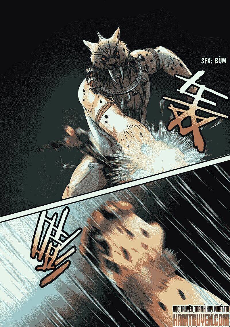 Chí Tôn Chư Thiên: Chapter 40