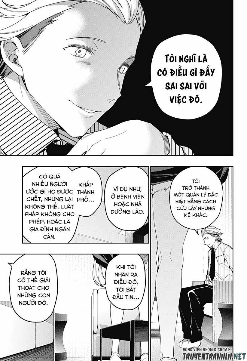 Koi Goku No Toshi: Chapter 22