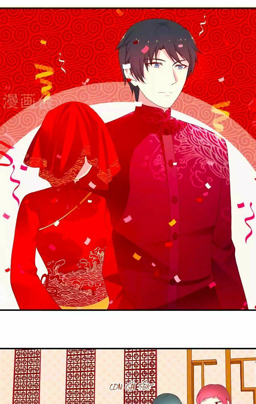 Cuộc Sống Hào Môn Của Vu Nữ: Chapter 14