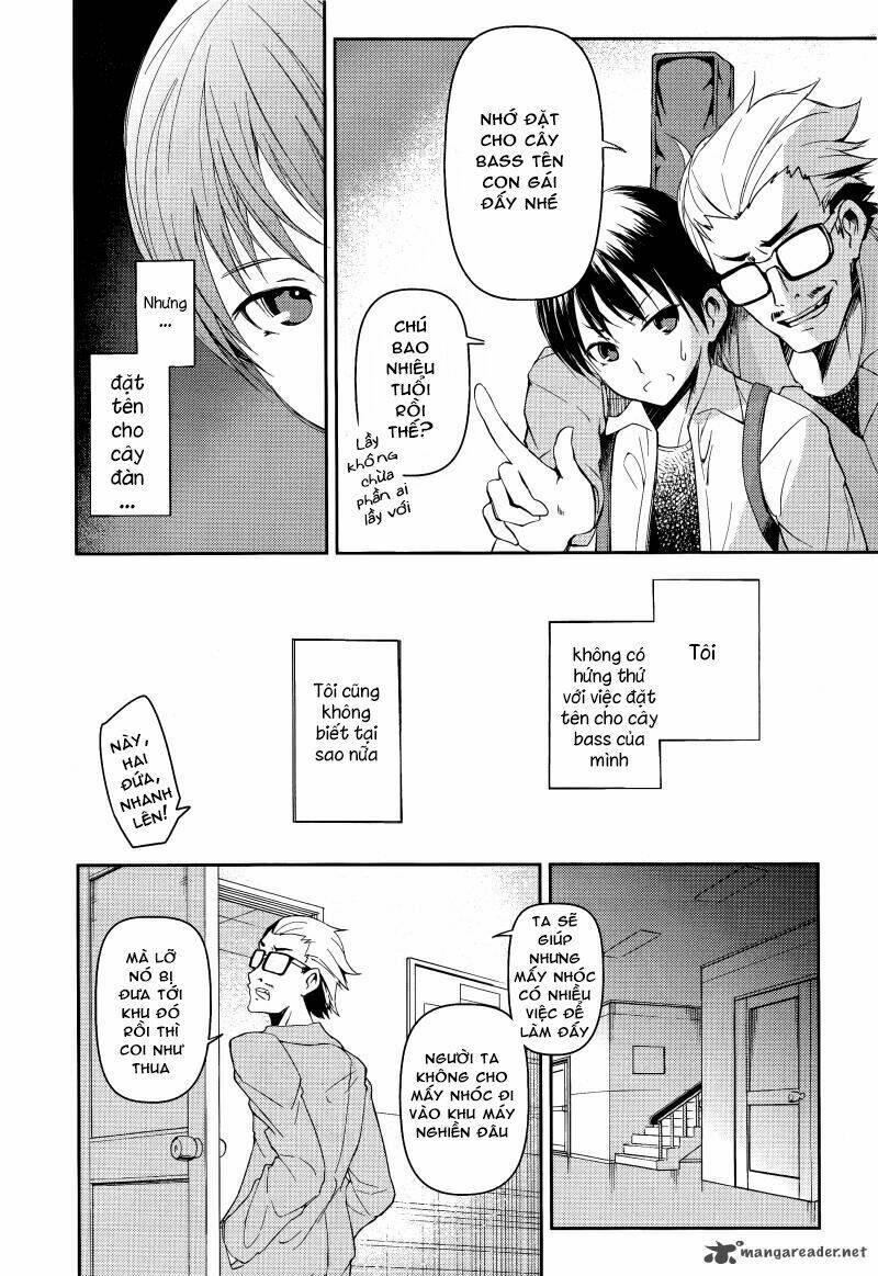 Sayonara Piano Sonata: Chapter 13