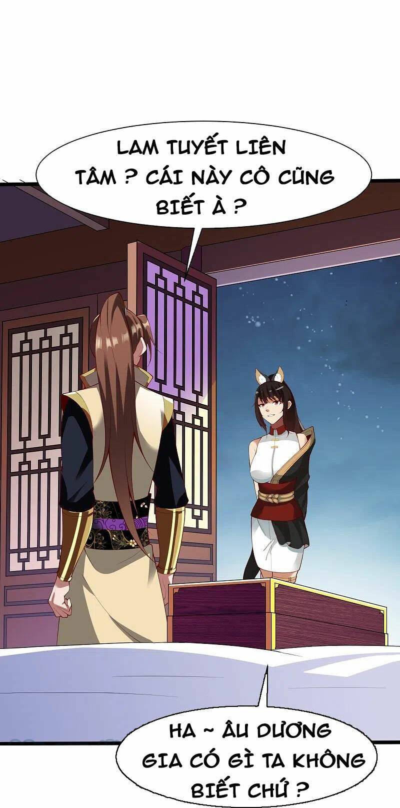 Chiến Đỉnh: Chapter 330