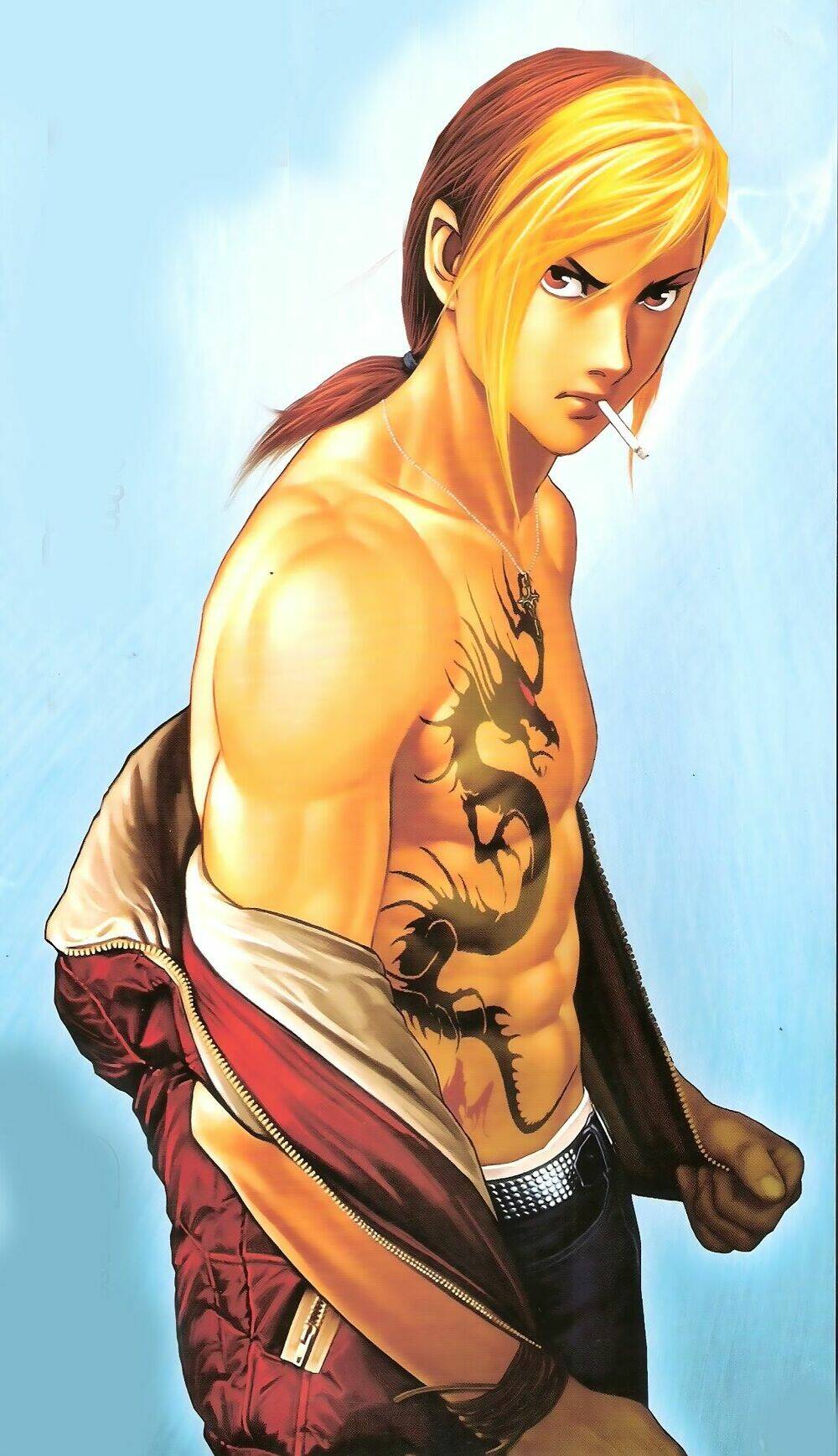 Người Trong Giang Hồ: Chapter 1367