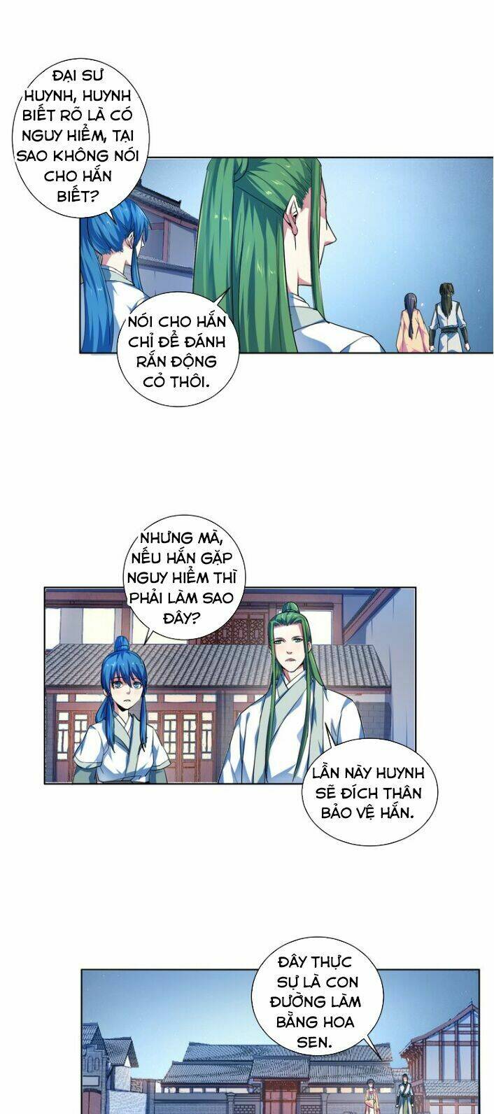 Nghịch Thiên Đại Thần: Chapter 14