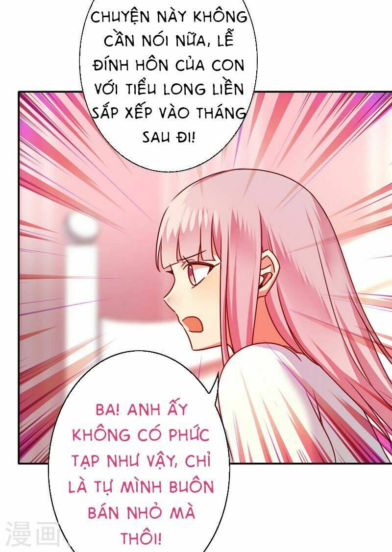 Phục Thù Thiếu Gia Tiểu Điềm Thê: Chapter 40