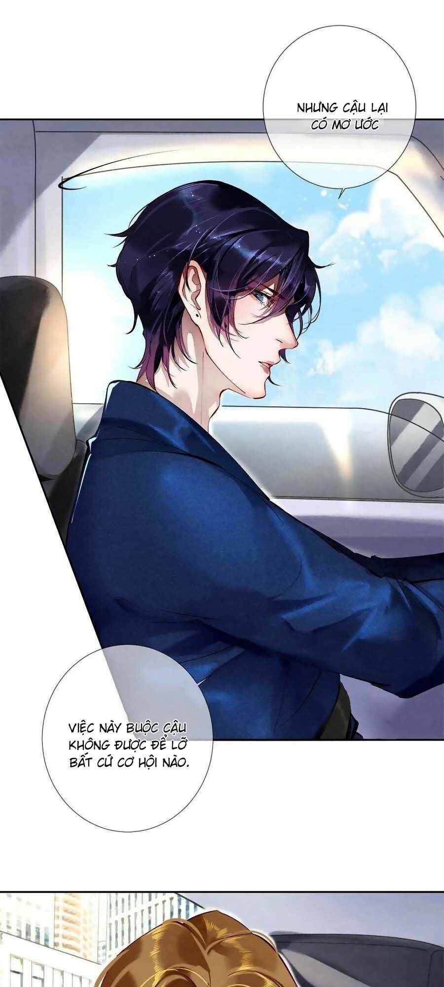 Chung Cư Của Các Ảnh Đế: Chapter 34