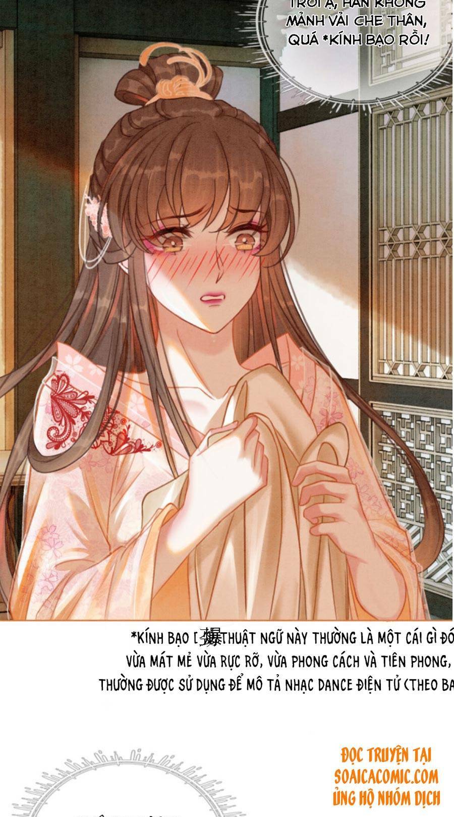 Xung Hỉ Vương Phi: Chapter 26