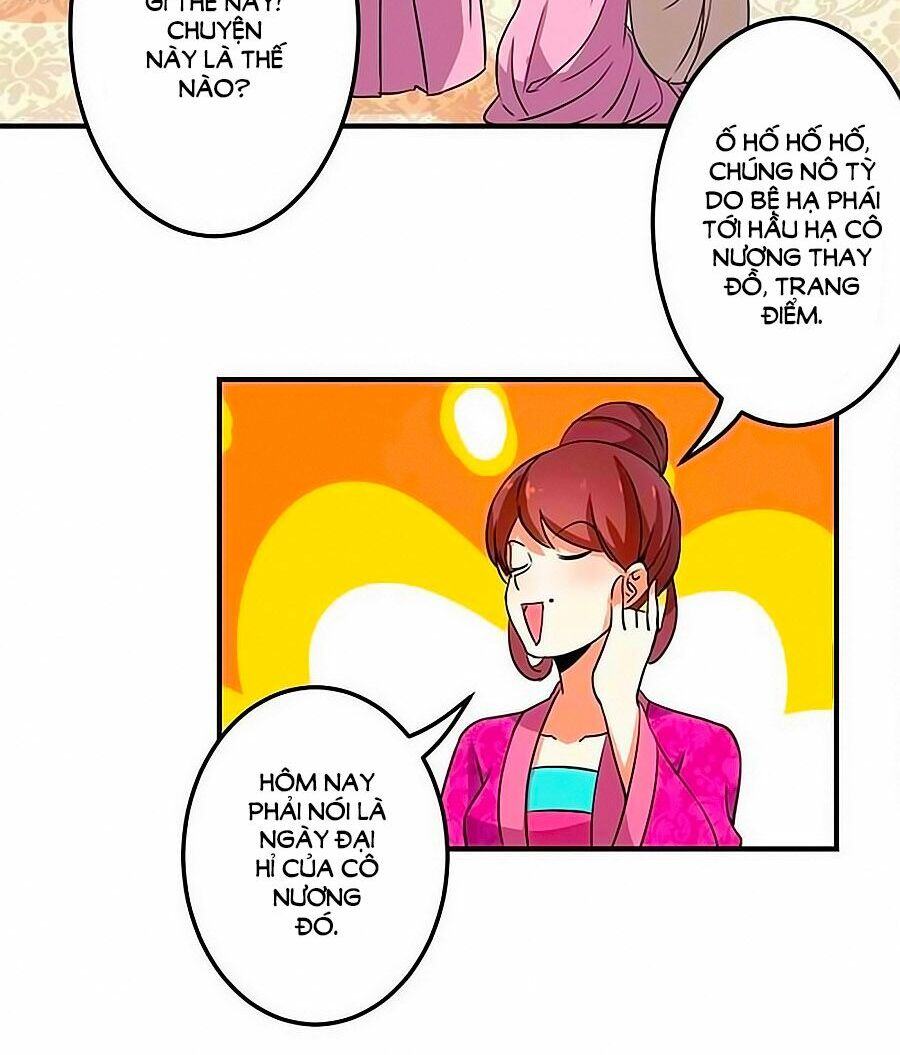 Vương Gia ! Ngươi Thật Bỉ Ổi !: Chapter 340