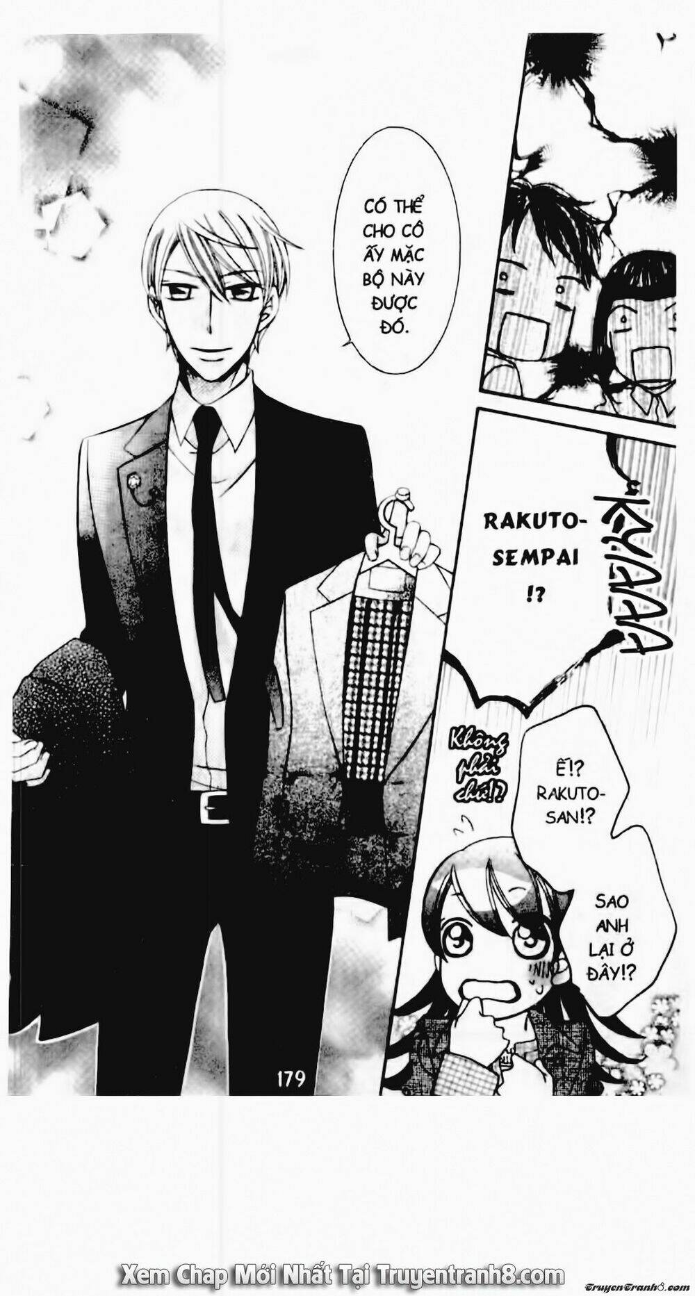 Tiểu Thư Sachie: Chapter 94