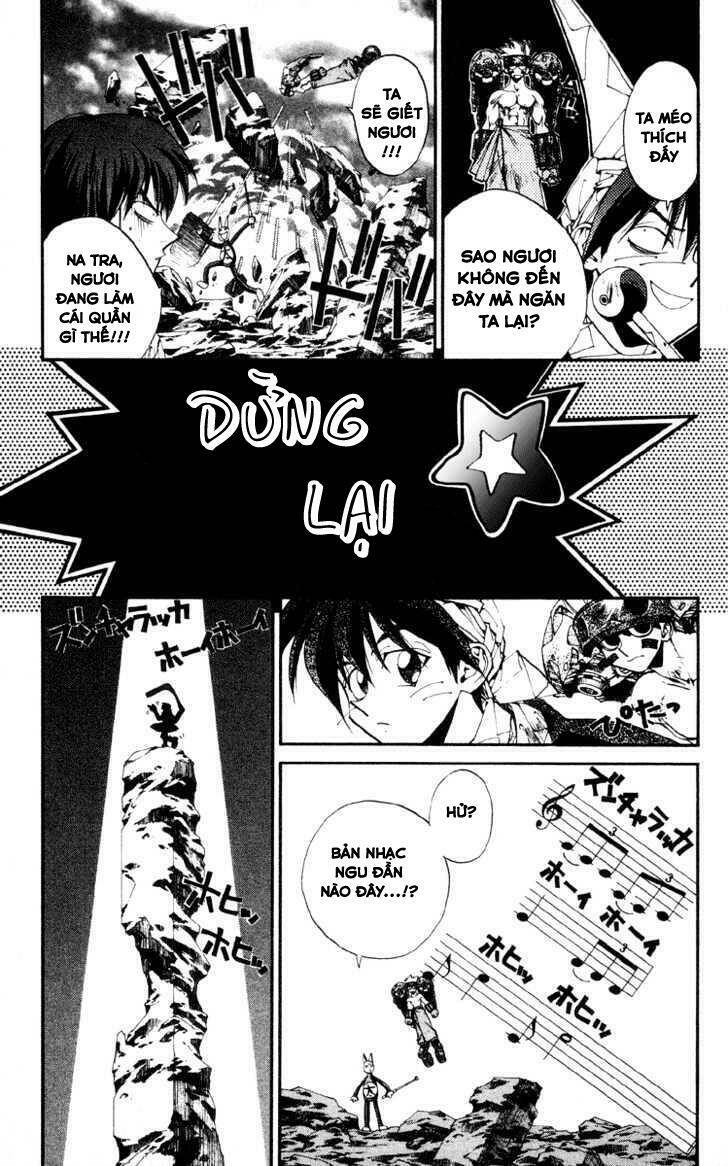 Bảng Phong Thần: Chapter 182