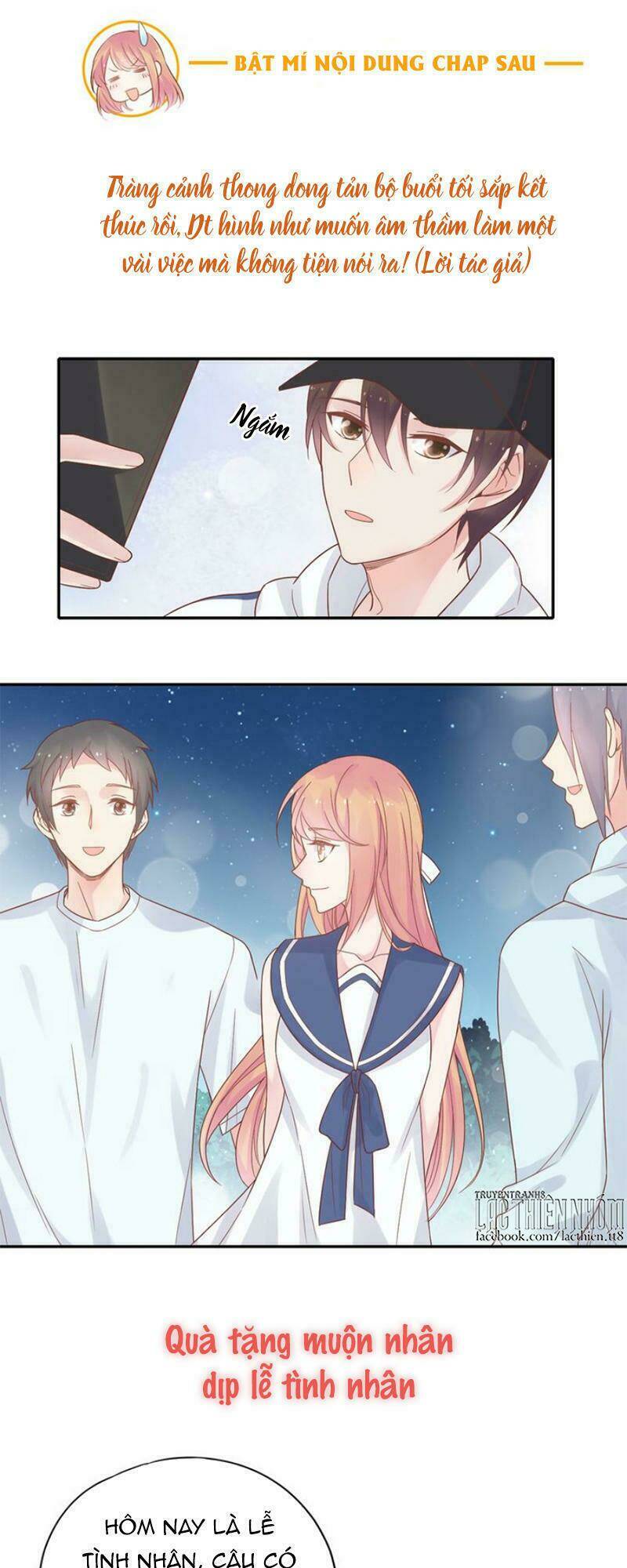 Mật Thất Khốn Du Ngư: Chapter 13